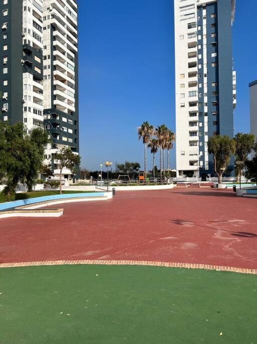 Apartamento Atardecer Dorado Valencia Exterior foto